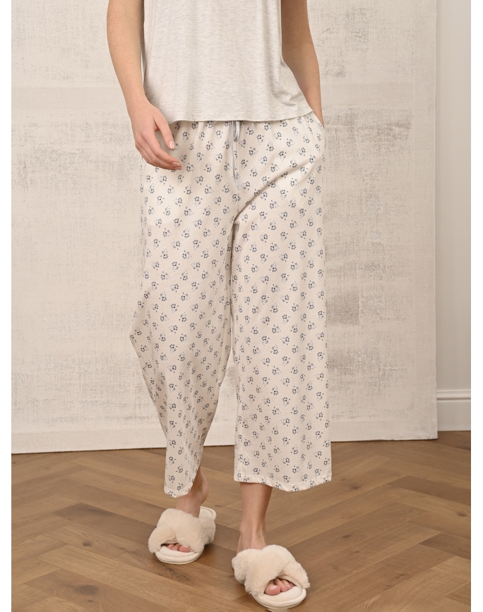 5298TBC Женская пижама (Ф+Брюки)